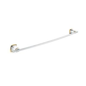 Grohe 40629IG0 Grandera 600 mm Krom Altın Uzun Havluluk