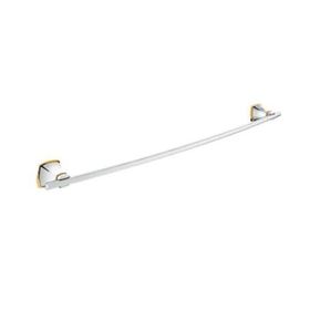Grohe 40629IG0 Grandera 600 mm Krom Altın Uzun Havluluk