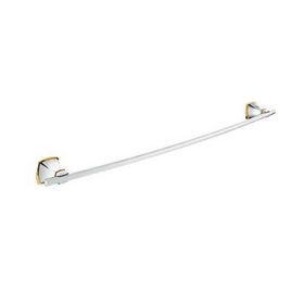Grohe 40629IG0 Grandera 600 mm Krom Altın Uzun Havluluk