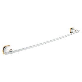 Grohe 40629IG0 Grandera 600 mm Krom Altın Uzun Havluluk