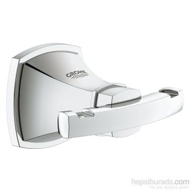 Grohe 40631000 Grandera Banyo Aksesuarı Bornoz Askısı
