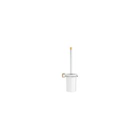 Grohe 40632IG0 Grandera Krom Altın Banyo Aksesuarı Tuvalet Fırçalığı