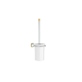 Grohe 40632IG0 Grandera Krom Altın Banyo Aksesuarı Tuvalet Fırçalığı