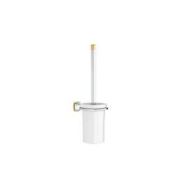 Grohe 40632IG0 Grandera Krom Altın Banyo Aksesuarı Tuvalet Fırçalığı