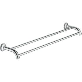 Grohe 40654001 Essentials Authentic İkili Havluluk