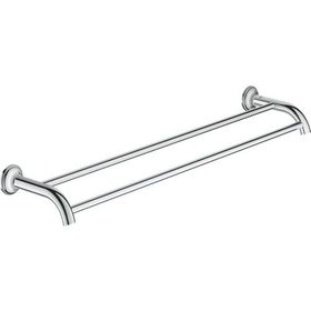 Grohe 40654001 Essentials Authentic İkili Havluluk