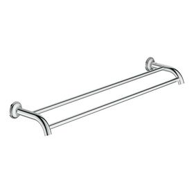 Grohe 40654001 Essentials Authentic İkili Havluluk