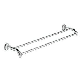 Grohe 40654001 Essentials Authentic İkili Havluluk