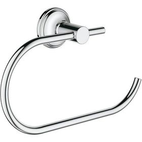 Grohe 40657En1 Essentials Authentic Krom Tuvalet Kağıtlığı