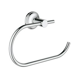 Grohe 40657En1 Essentials Authentic Krom Tuvalet Kağıtlığı