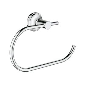 Grohe 40657En1 Essentials Authentic Krom Tuvalet Kağıtlığı