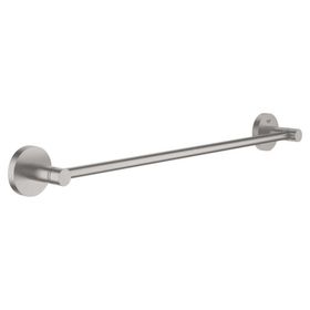 Grohe 40688A01 Sert Grafit 45 cm Essentials Havluluk