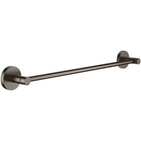 Grohe 40688AL1 45 cm Fırçalı Sert Grafit Essentials Havluluk