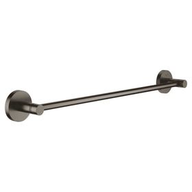 Grohe 40688AL1 45 cm Fırçalı Sert Grafit Essentials Havluluk