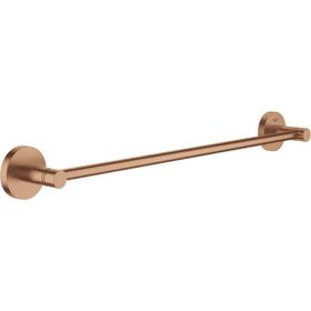 Grohe 40688DL1 Essentials Brushed Warm Sunset 45 cm Uzun Havluluk
