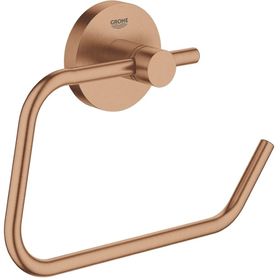 Grohe 40689DL1 Essentials Fırçalı Bakır Tuvalet Kağıtlığı