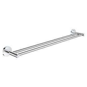 Grohe 40802001 60 cm Essentials Krom İkili Havluluk