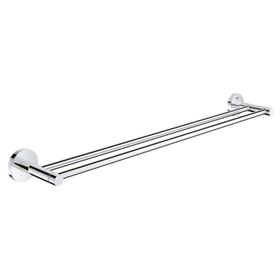 Grohe 40802001 60 cm Essentials Krom İkili Havluluk