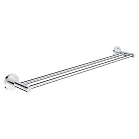 Grohe 40802001 60 cm Essentials Krom İkili Havluluk