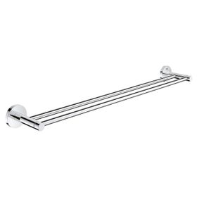 Grohe 40802001 60 cm Essentials Krom İkili Havluluk