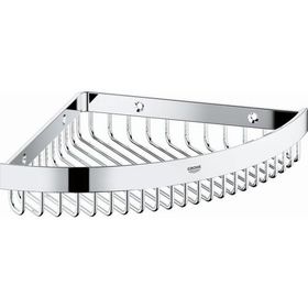 Grohe 40809000 Selection Cube Köşe Metal Sepet