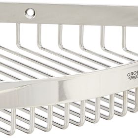 Grohe 40809000 Selection Cube Köşe Metal Sepet
