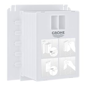 Grohe 40911000 Gömme Rezervuar Küçük Kapak Şablonu