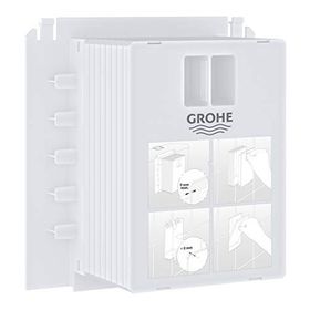 Grohe 40911000 Gömme Rezervuar Küçük Kapak Şablonu