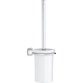 Grohe 40946000 Grandera Tuvalet Fırçası Seti