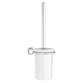 Grohe 40946000 Grandera Tuvalet Fırçası Seti