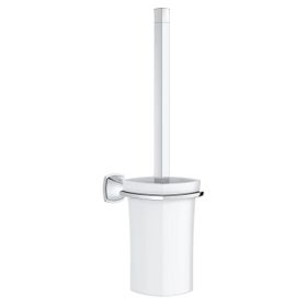 Grohe 40946000 Grandera Tuvalet Fırçası Seti