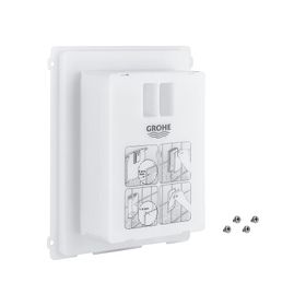Grohe 40949000 Panel Revizyonu İçin Kapak Şablonu