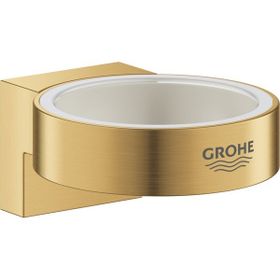 Grohe 41027GN0 Selection Brushed Cool Sunrise Sabunluk Tutacağı