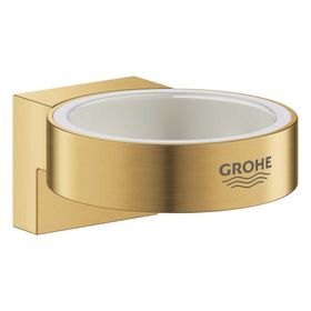 Grohe 41027GN0 Selection Brushed Cool Sunrise Sabunluk Tutacağı