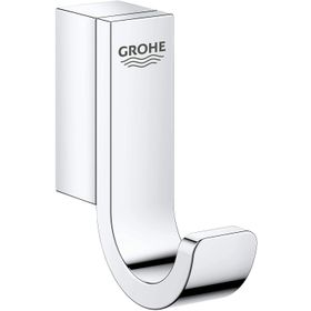 Grohe 41039000 Starlight Krom Selection Bornoz Askısı