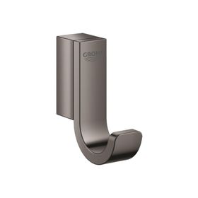 Grohe 41039A00 Selection Sert Grafit Tekli Havlu Bornoz Askısı