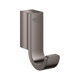 Grohe 41039A00 Selection Sert Grafit Tekli Havlu Bornoz Askısı