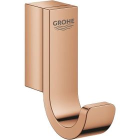 Grohe 41039DA0 Selection Tekli Havlu Askısı