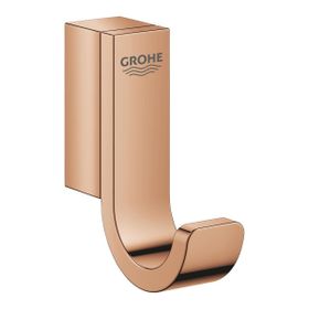 Grohe 41039DA0 Selection Tekli Havlu Askısı