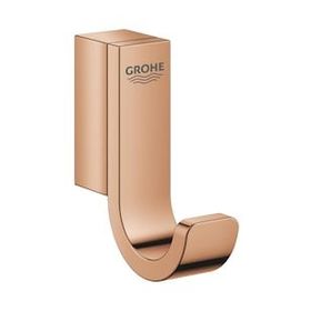 Grohe 41039DA0 Selection Tekli Havlu Askısı