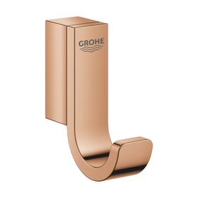 Grohe 41039DA0 Selection Tekli Havlu Askısı