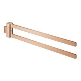 Grohe 41063DA0 Selection Dönebilir Havlu Tutacağı