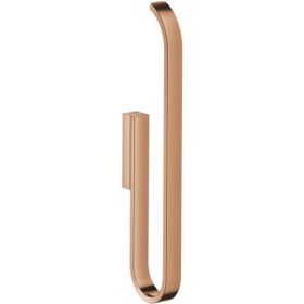 Grohe 41067Dl0 Çift Rulo İçin Selection Yedek Tuvalet Kağıdı Tutacağı