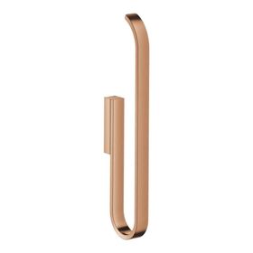 Grohe 41067Dl0 Çift Rulo İçin Selection Yedek Tuvalet Kağıdı Tutacağı