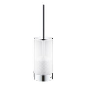Grohe 41076000 Selection Tuvalet Fırçası Seti
