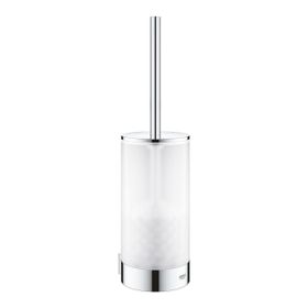 Grohe 41076000 Selection Tuvalet Fırçası Seti