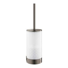 Grohe 41076AL0 Selection Fırçalı Sert Grafit Tuvalet Fırçalığı