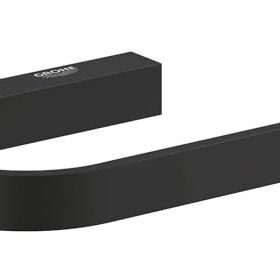 Grohe 41220KF0 Selection Phantom Black Tuvalet Kağıtlığı