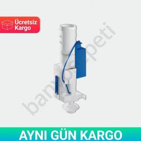 Grohe 42320000 Gömme Rezervuar İç Takımı Pnömatik Boşaltma Grubu