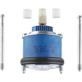 Grohe 46048000 46 mm Lavabo Banyo Ve Mutfak Eviye Bataryaları İçin Seramik Kartuş